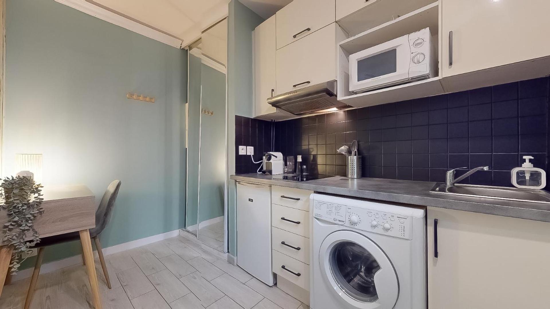 "Le Vert Neuilly" - 10Mn Paris Clichy Bagian luar foto